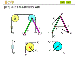 大学工程力学作图题课件.ppt