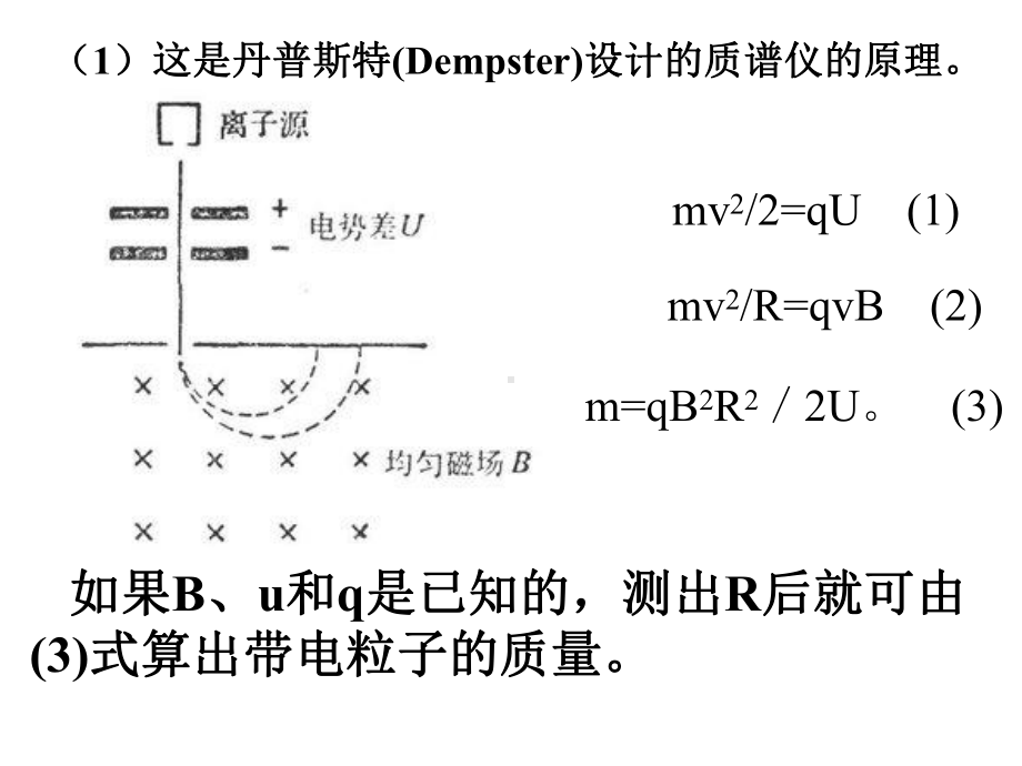 带电粒子在复合场中的运动实例分析课件.ppt_第3页