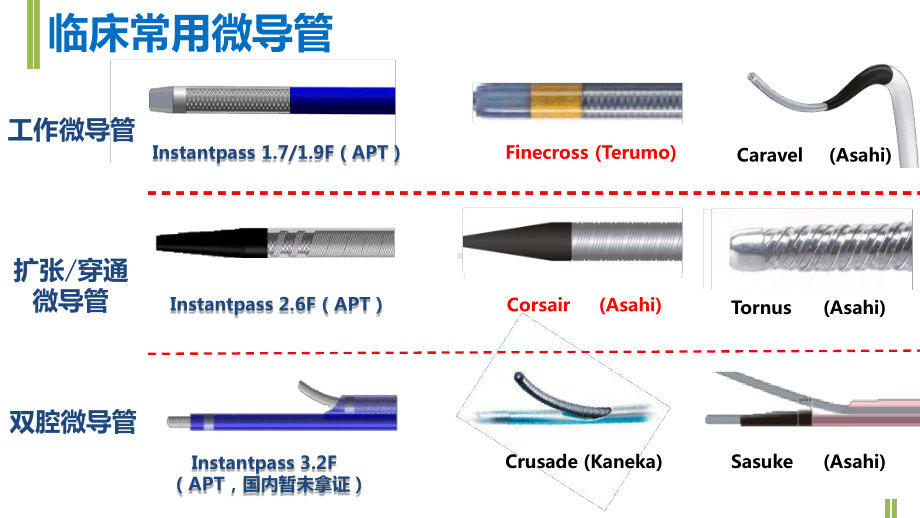 Instantpass微导管(冠脉)介绍(年会)课件.ppt_第3页