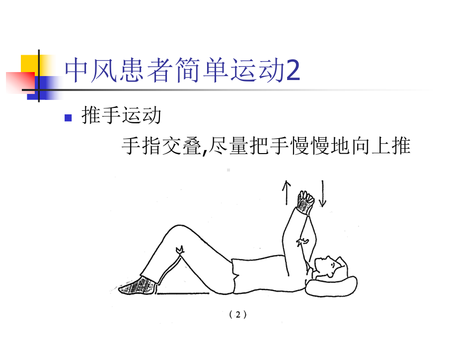 中风患者简单运动课件.ppt_第3页