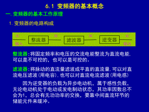 交直交变频电路基础课件.ppt