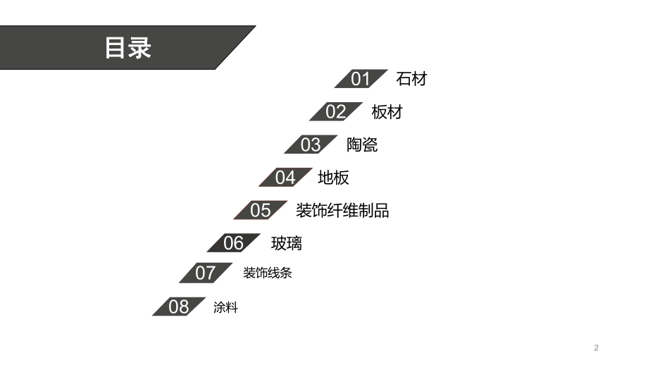 室内装饰材料分析课件.pptx_第2页