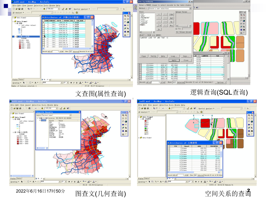 第四章空间查询分析表达1课件.ppt_第2页