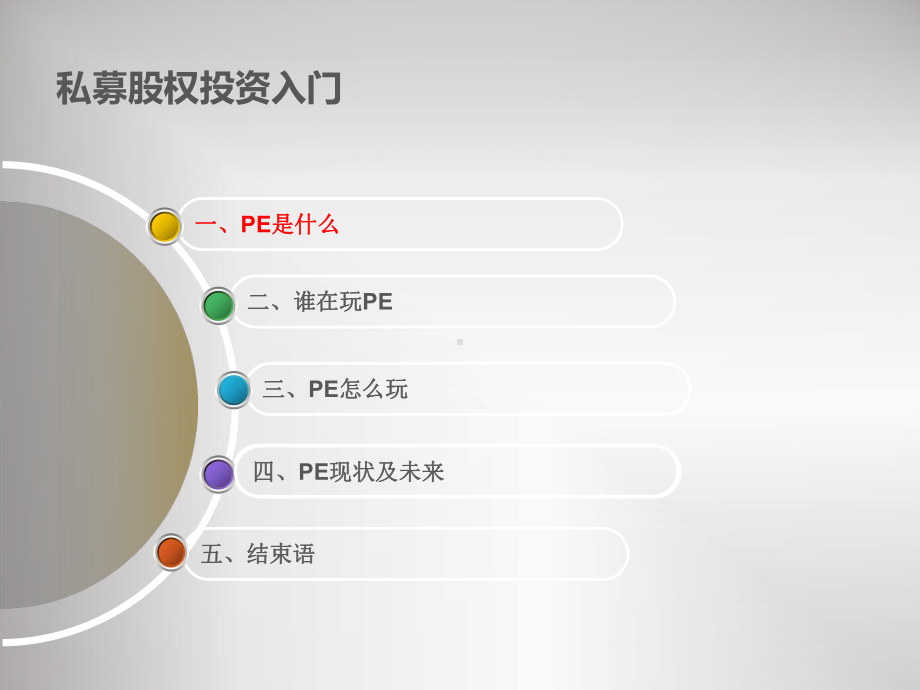 私募股权投资介绍与分析报告课件.pptx_第2页