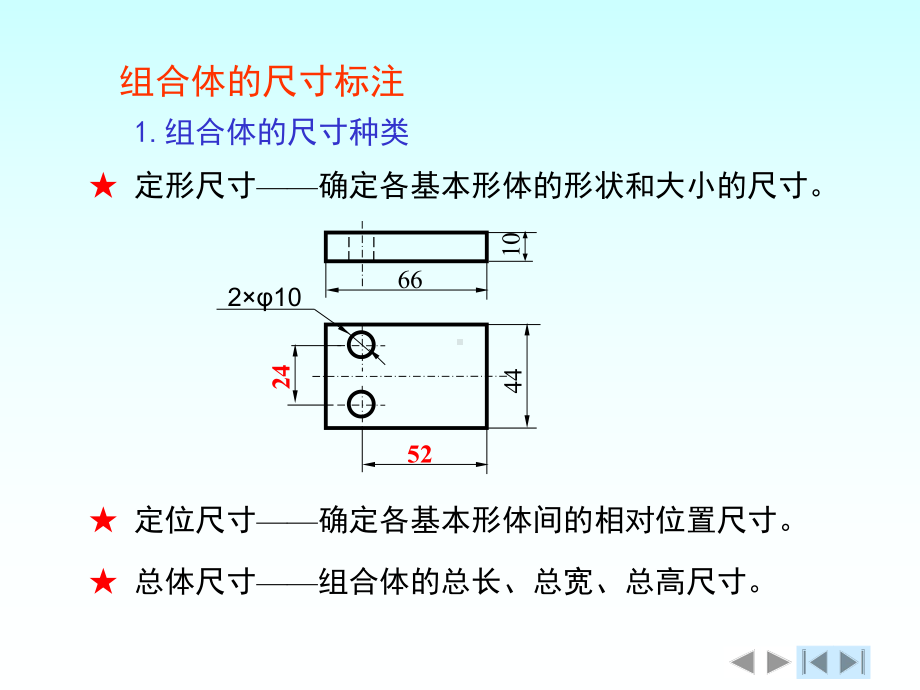 机械制图重点复习题课件.ppt_第1页