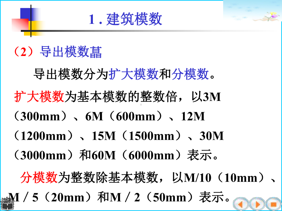 第四节建筑标准化与模数协调课件.ppt_第2页