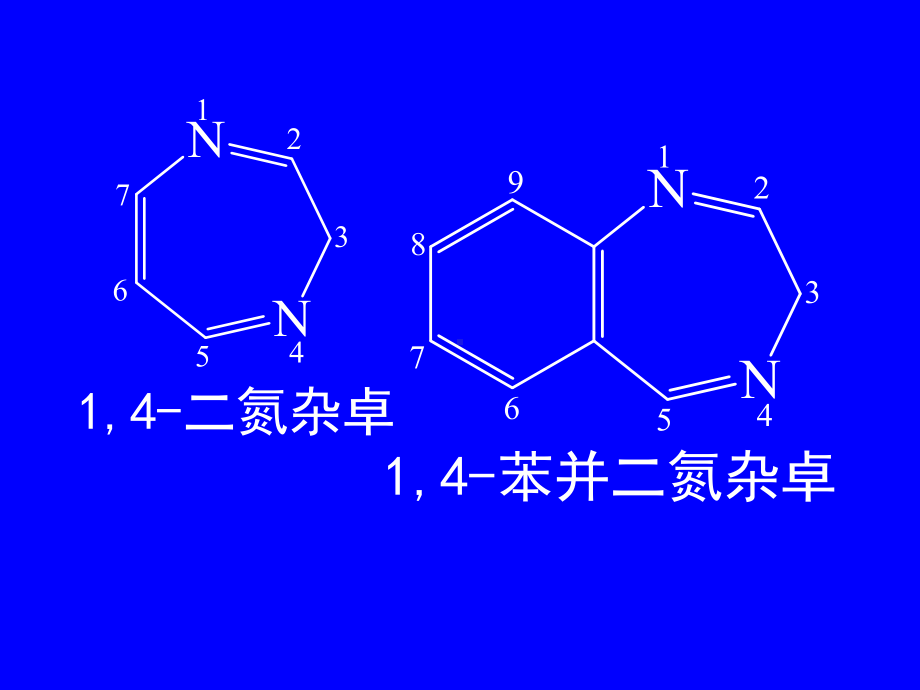 第五节苯并二氮杂卓类药物的分析课件.ppt_第2页