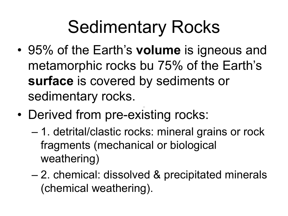 沉积岩石学(Sedimentary-Rocks)课件.ppt_第1页