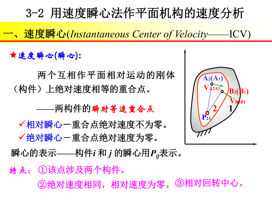 第3章-平面机构的运动分析课件.ppt_第3页