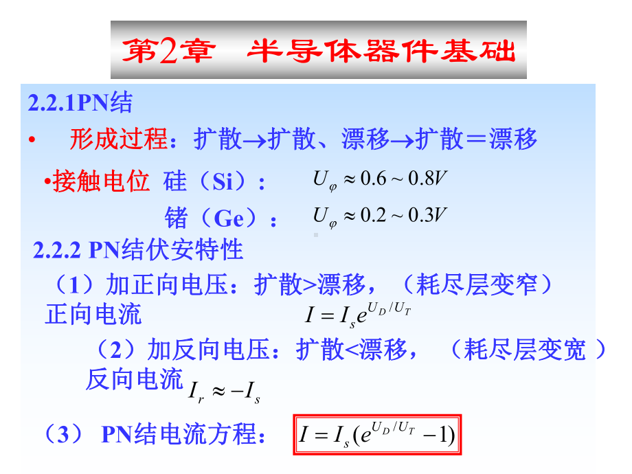 模拟电子技术》期末总复习课件.ppt_第3页