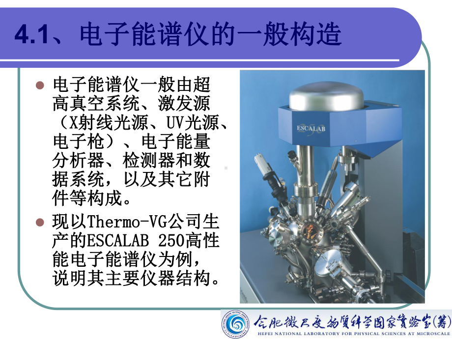 电子能量分析器课件.ppt_第2页