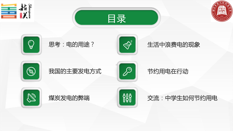 节约用电低碳生活-我与环保同行 ppt课件 2022年广东省xxx中学主题班会.pptx_第3页