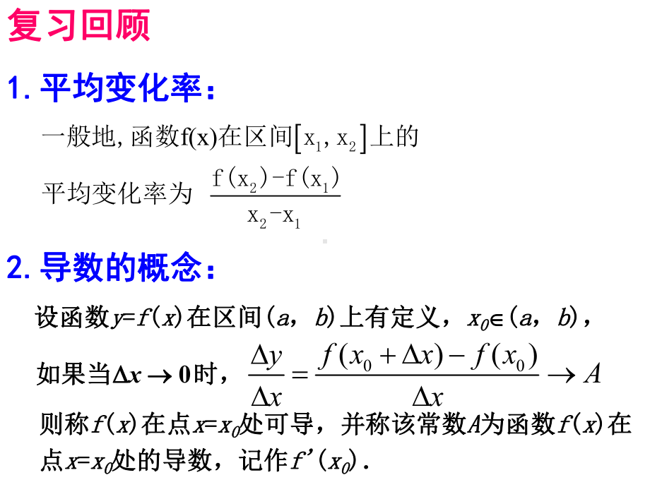 曲线的割线和切线数学建构割线PQ课件.ppt_第2页