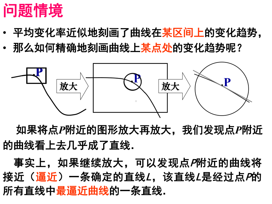 曲线的割线和切线数学建构割线PQ课件.ppt_第3页