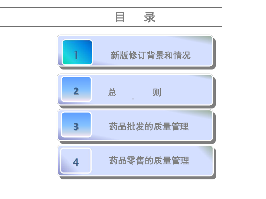 新版GSP《药品经营质量管理规范》解读课件.ppt_第2页