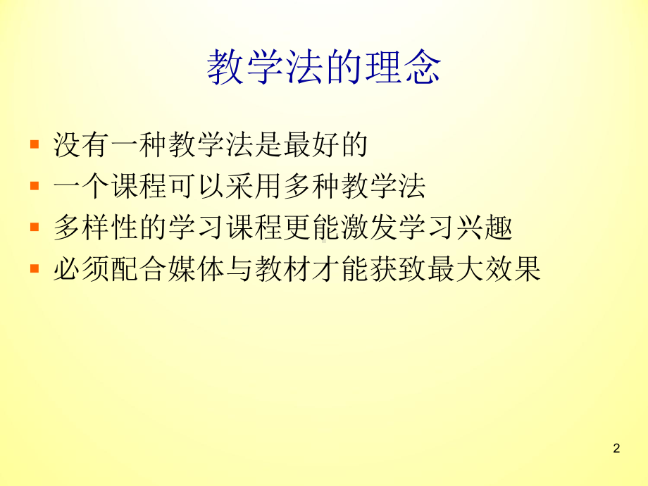 有效的讲课方法和授课技巧课件.ppt_第2页