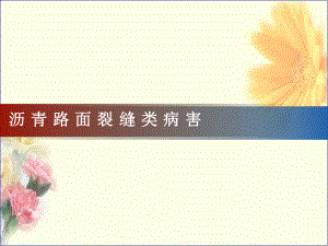 沥青路面裂缝课件.ppt