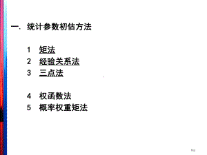 第三章4水文频率计算方法课件.ppt