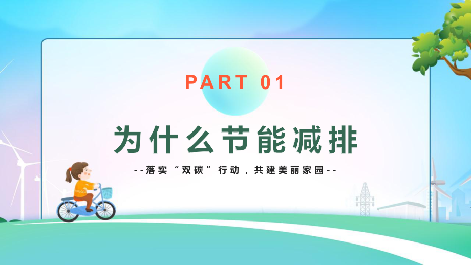 2022年绿色低碳 节能先行年节能宣传周课件ppt.pptx_第3页