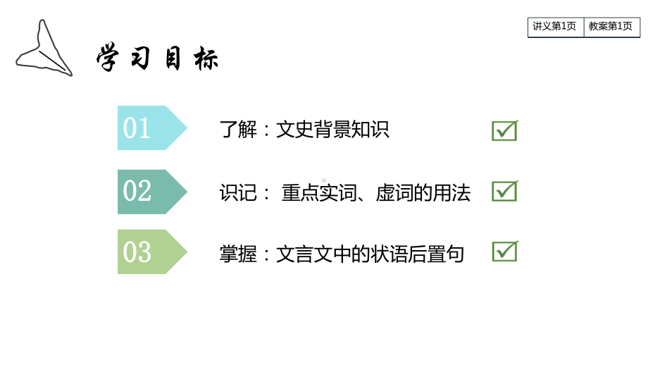 （新）统编版高中语文必修下册2.《烛之武退秦师》ppt课件5(1).pptx_第2页