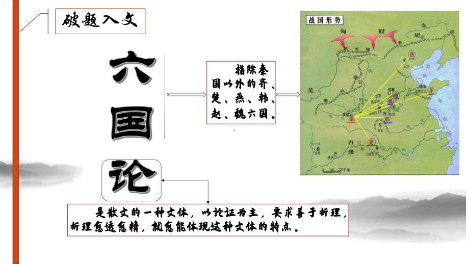 （新）统编版高中语文必修下册16.2《六国论》ppt课件2.pptx_第2页