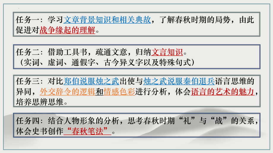 （新）统编版高中语文必修下册2《烛之武退秦师》ppt课件(3).pptx_第2页