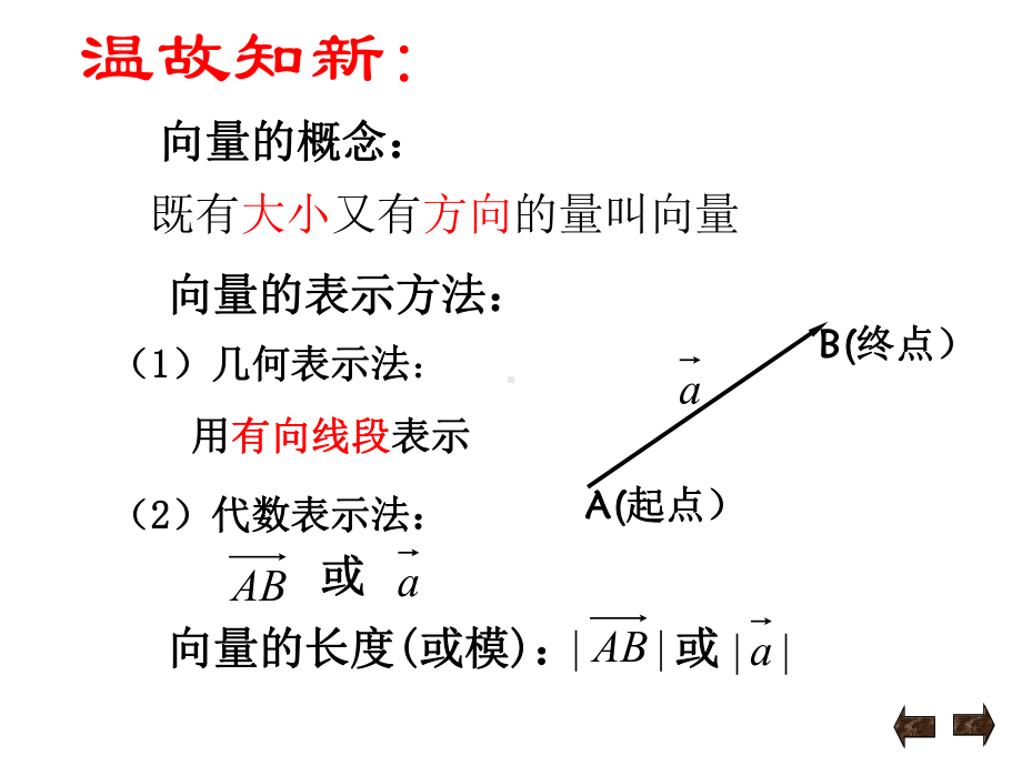 6.2.1向量的加法运算 ppt课件-新人教A版（2019）高中数学必修第二册高一下学期.pptx_第2页