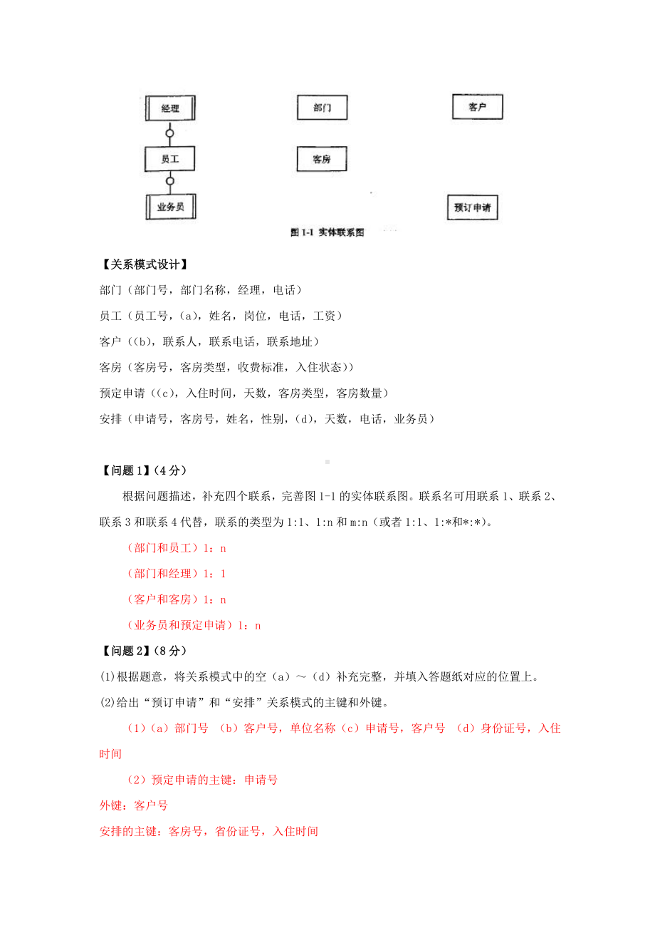 2016下半年电子商务设计师考试真题含真题答案-下午卷.doc_第2页