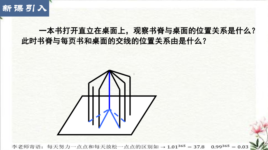 8.6.2直线与平面垂直 ppt课件-新人教A版（2019）高中数学必修第二册.pptx_第3页