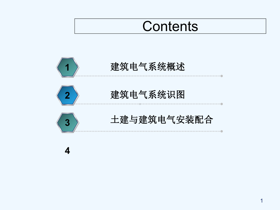 第四章-建筑电气系统安装与识图-PPT课件.ppt_第1页