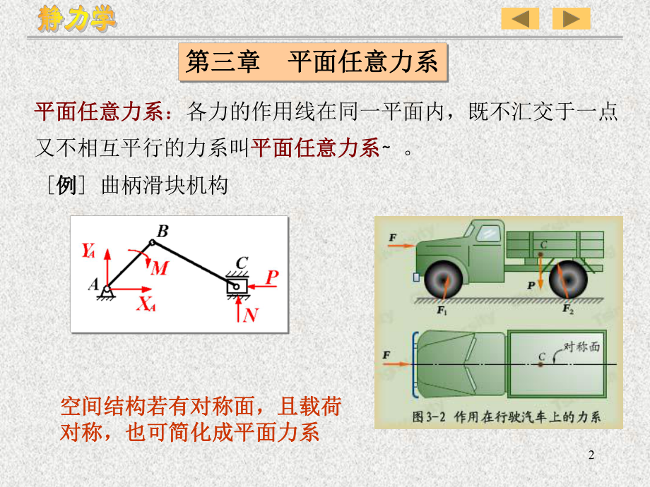 3-平面任意力系课件.ppt_第2页