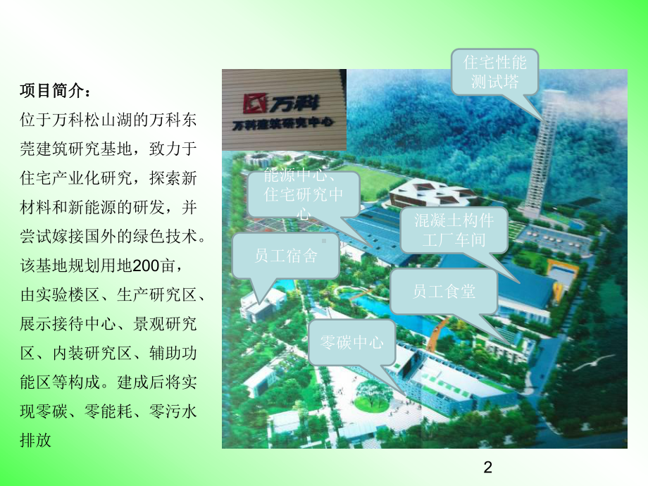 万科住宅研究中心考察分享课件.ppt_第2页