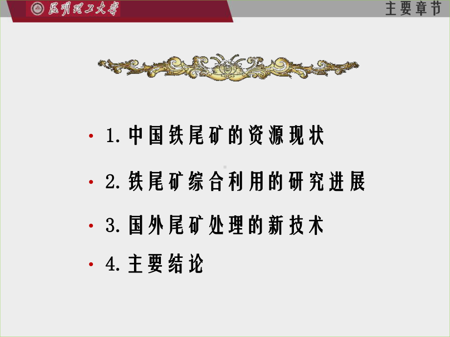 铁尾矿综合利用课件.ppt_第2页