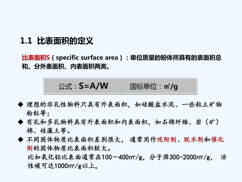 《教学分析》-比表面积及孔径分析简介课件.ppt_第3页