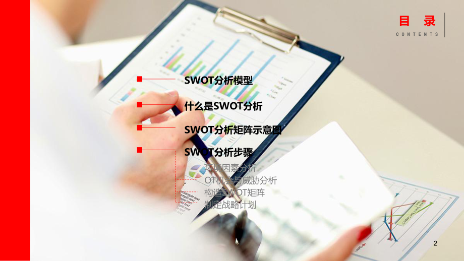 企业竞争优势劣势机会威胁(swot)分析培训课件.pptx_第2页