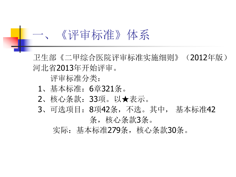 二甲医院评审标准课件.ppt_第2页