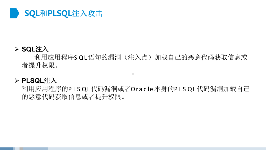 SQL注入攻击和防护技术课件.pptx_第3页