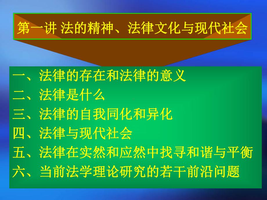 研究生学位班专业课程-法学方法论课件.ppt_第3页