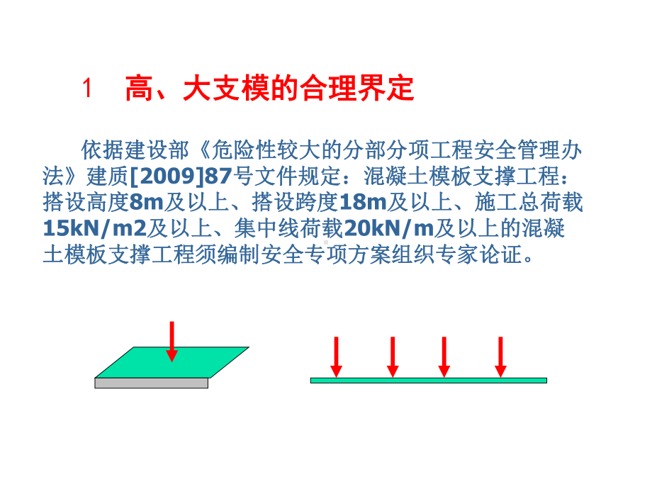 高大模板支撑施工常见问题案例分析详解课件.ppt_第3页