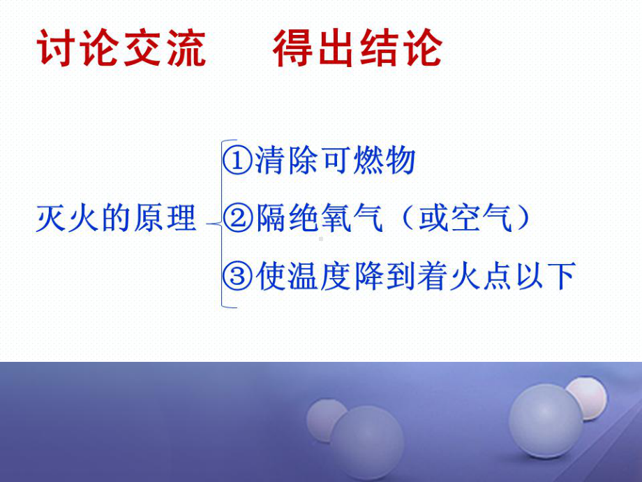 (水滴系列)九年级化学上册-6.1-燃烧与灭火-课件.ppt_第2页