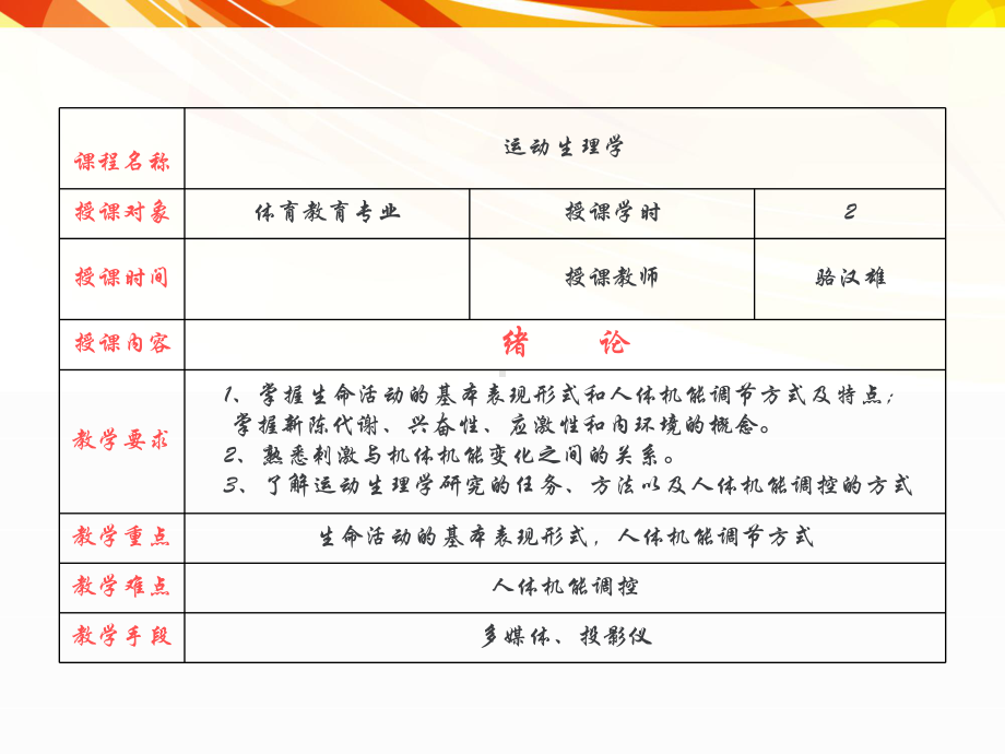 运动生理学完整版课件.ppt_第2页