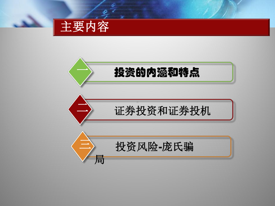 第三课-讲给高中生—关于投资课件.ppt_第2页