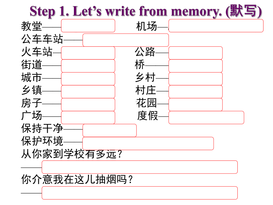 中考英语话题复习周围的环境课件.ppt_第3页