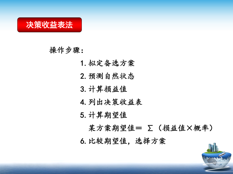 第四章决策决策方法课件.ppt_第3页