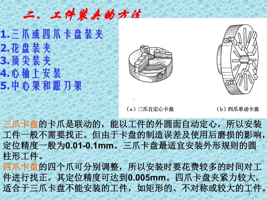 第三章常用切削加工方法综述课件.ppt_第3页