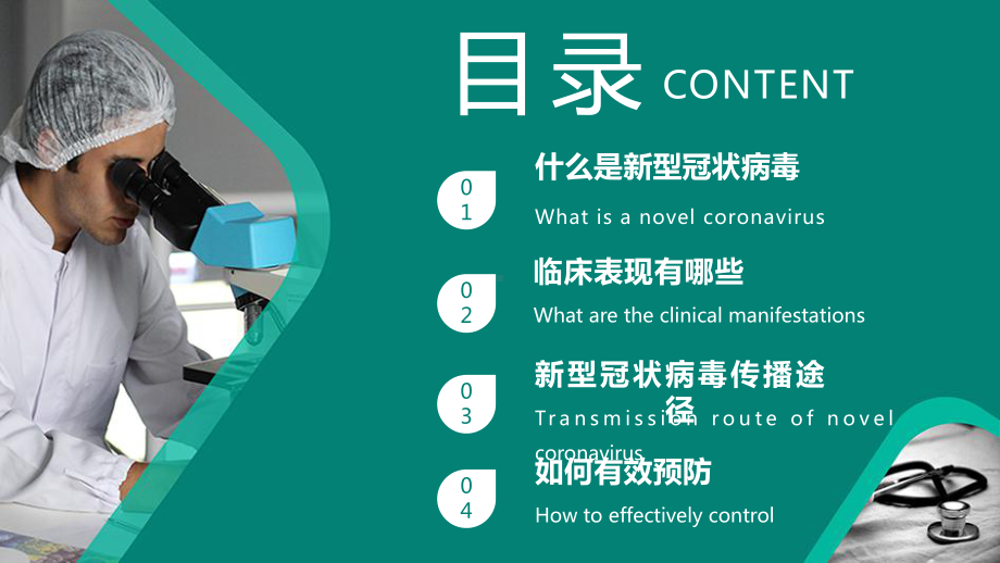 最新中小学生开学健康安全教育主题班会课件PPT-防控新型冠状病毒.pptx_第2页