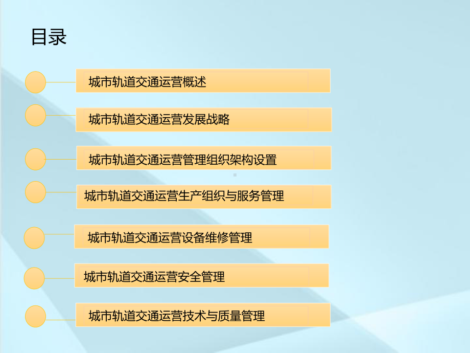 读书笔记-城市轨道交通运营管理课件.pptx_第2页