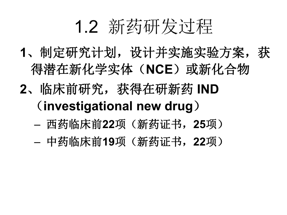 第五章 新药研究概论2课件.ppt_第3页