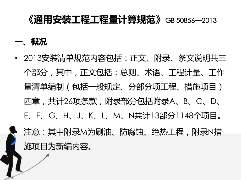 通用安装工程工程量计算规范(清单宣贯)课件.ppt_第2页