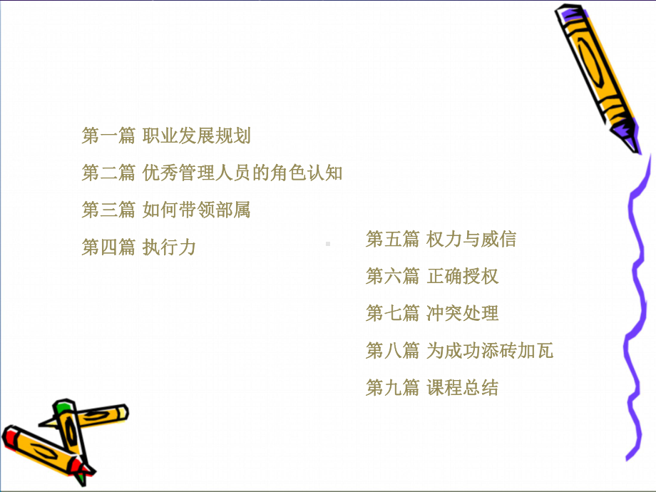 管理人员培训课程PPT(完整版)16346课件.ppt_第2页